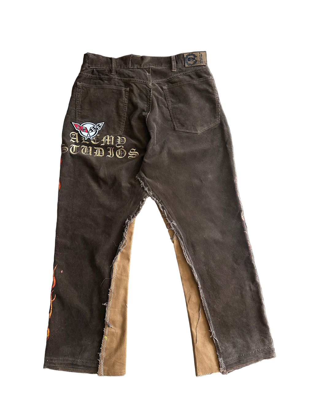 Alcmy Recon Cord Trousers