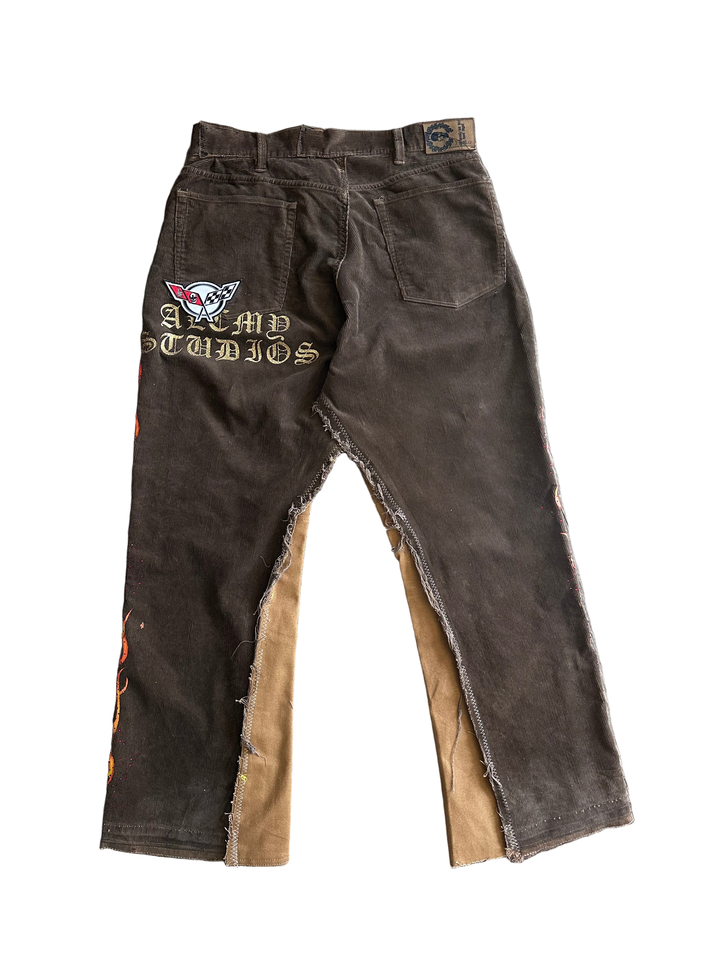 Alcmy Recon Cord Trousers