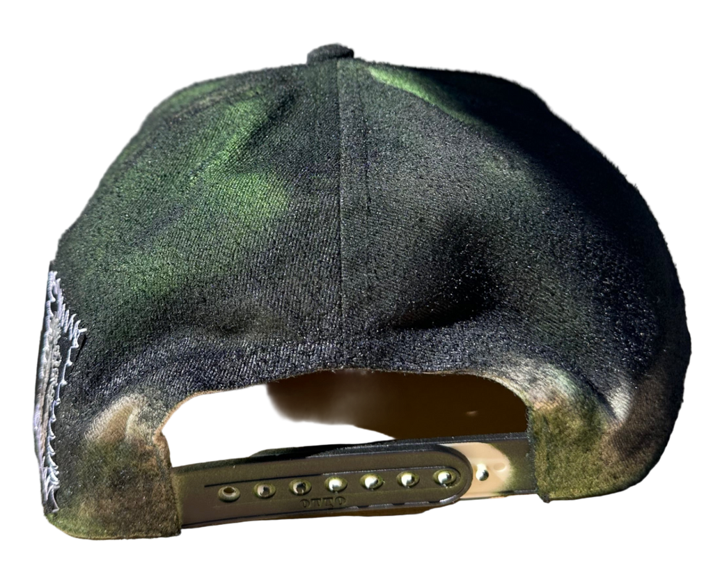 Alcmy Haze Baseball Cap Green