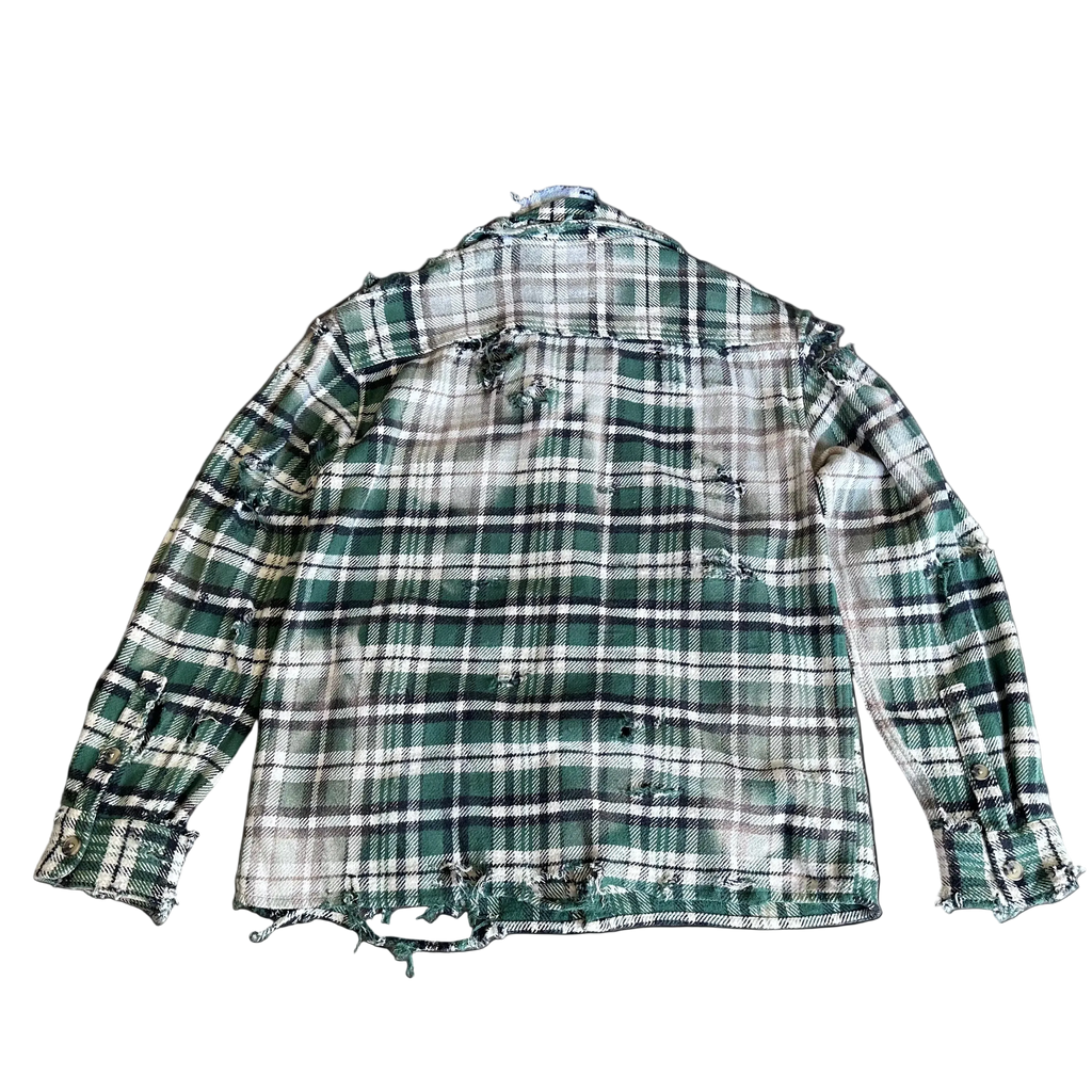 ALCMY STUDIOS HEAVY FLANNEL