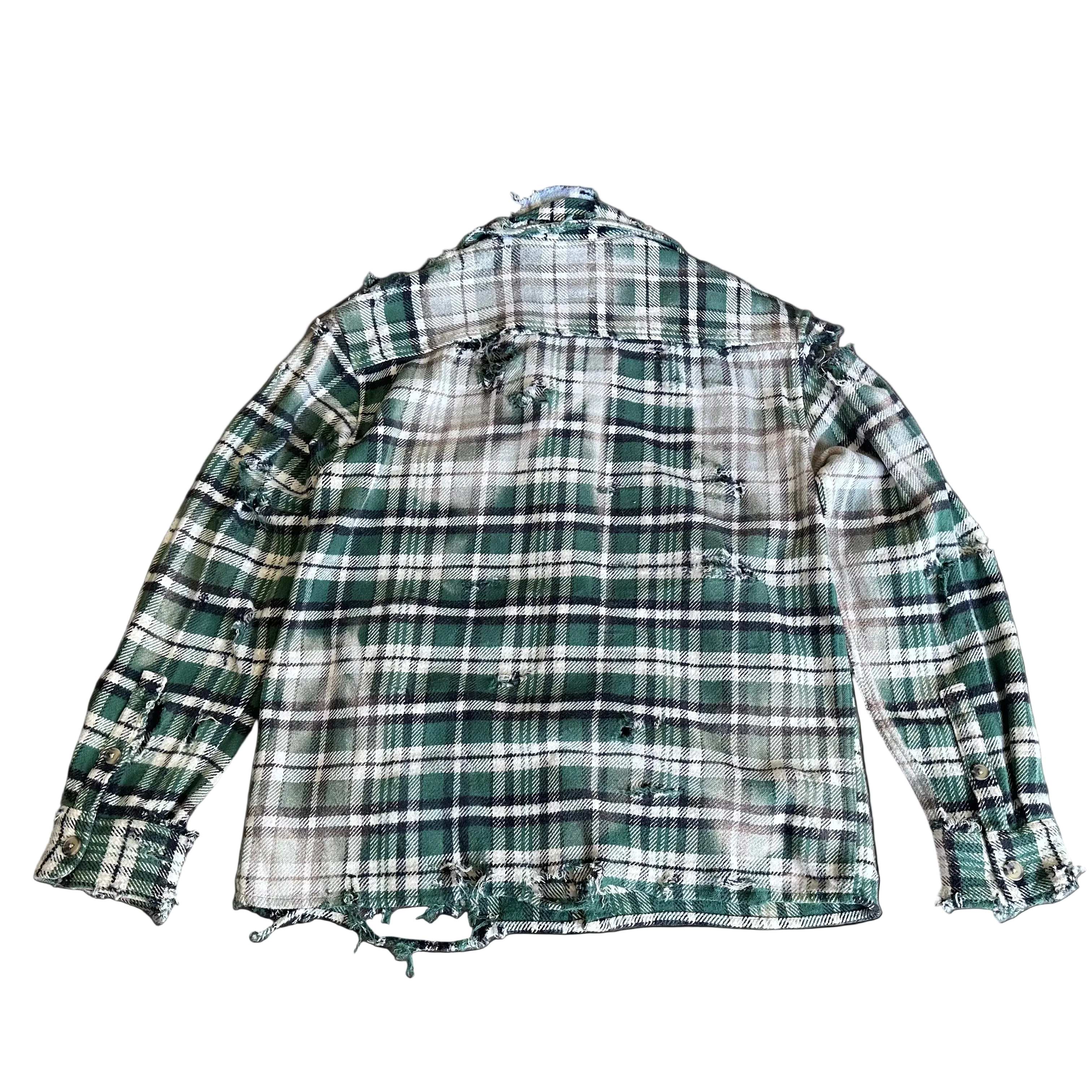 ALCMY STUDIOS HEAVY FLANNEL