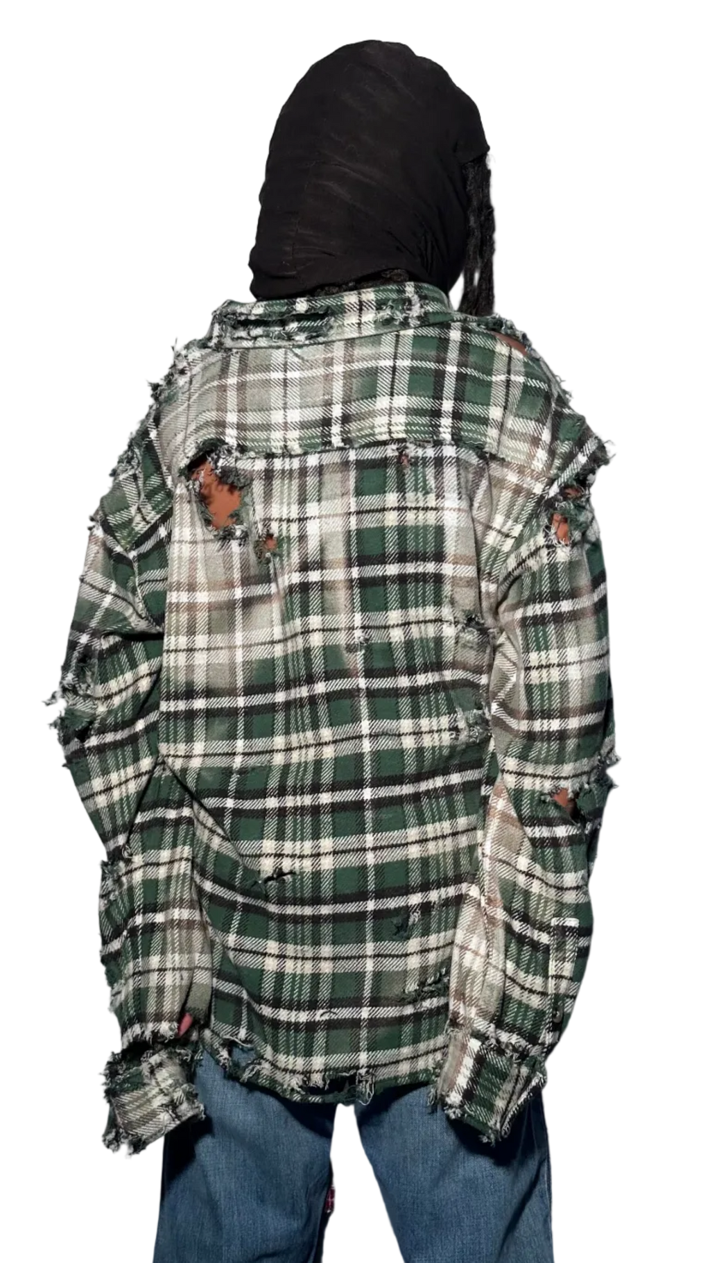 ALCMY STUDIOS HEAVY FLANNEL