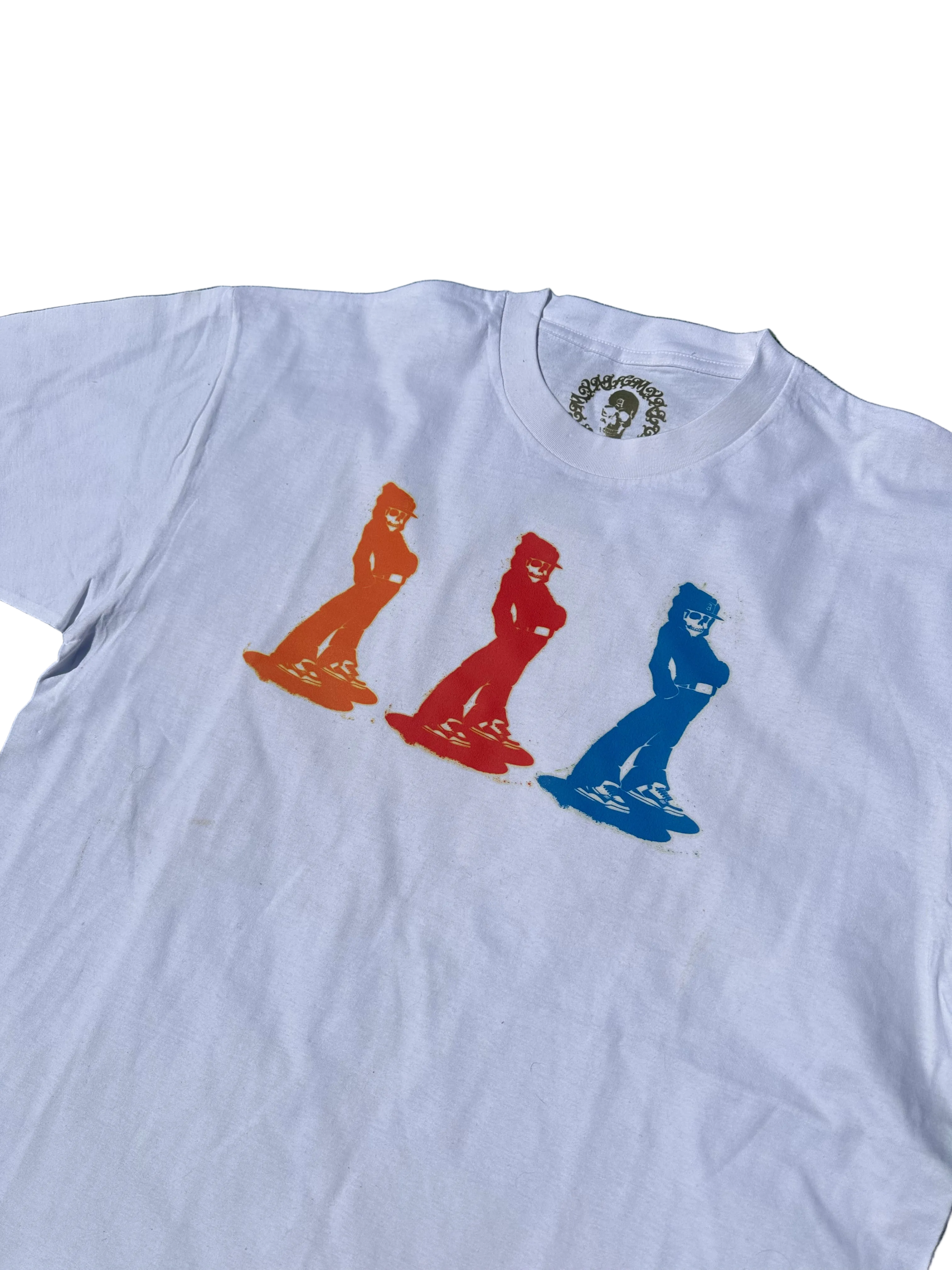Stencil Tee