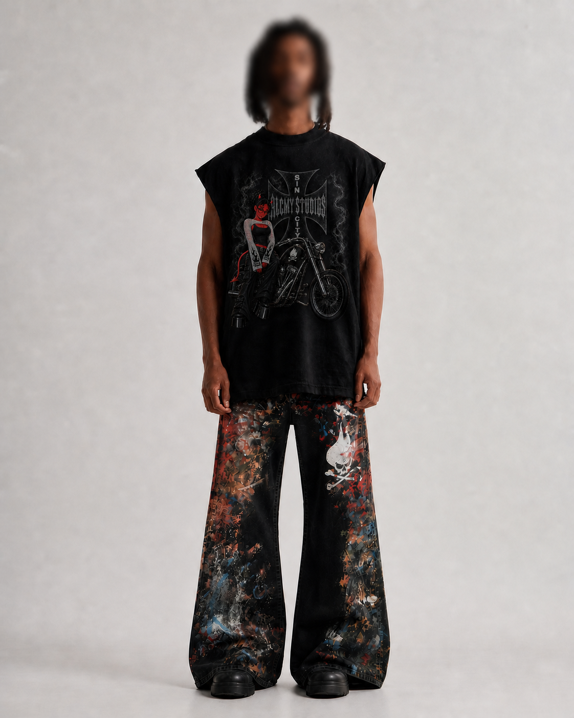 ALCMY CHOPPER TEE
