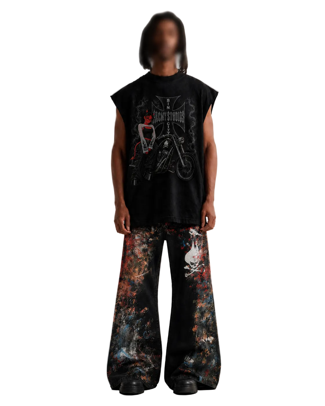 ALCMY CHOPPER TEE