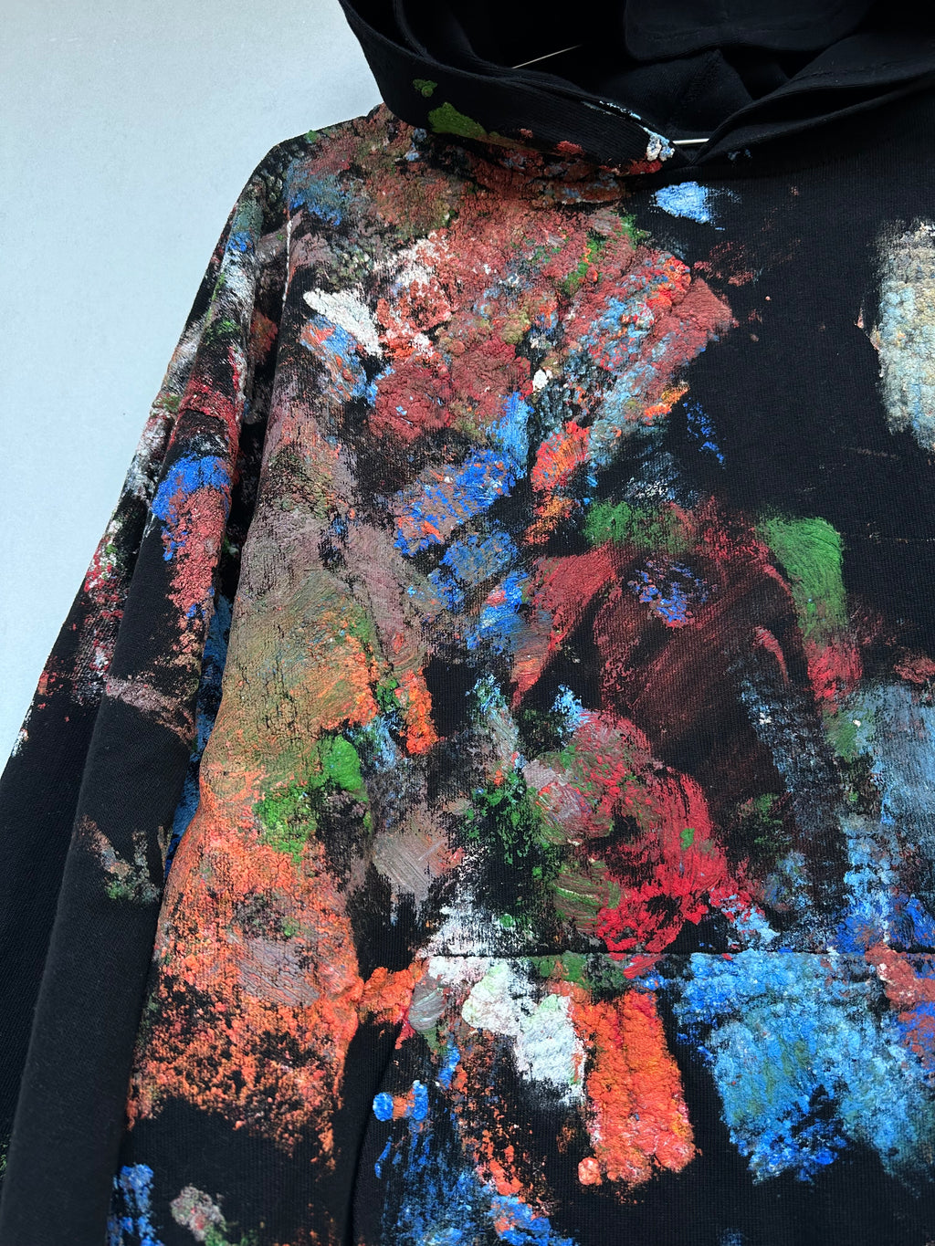 Alcmy Textured Terry Double Hood