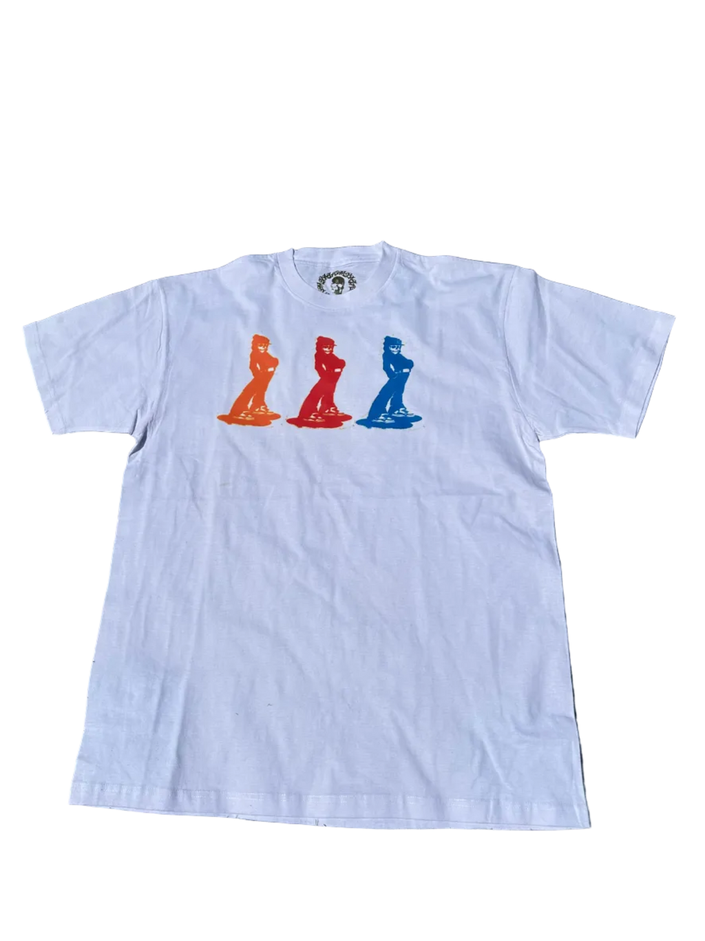 Stencil Tee
