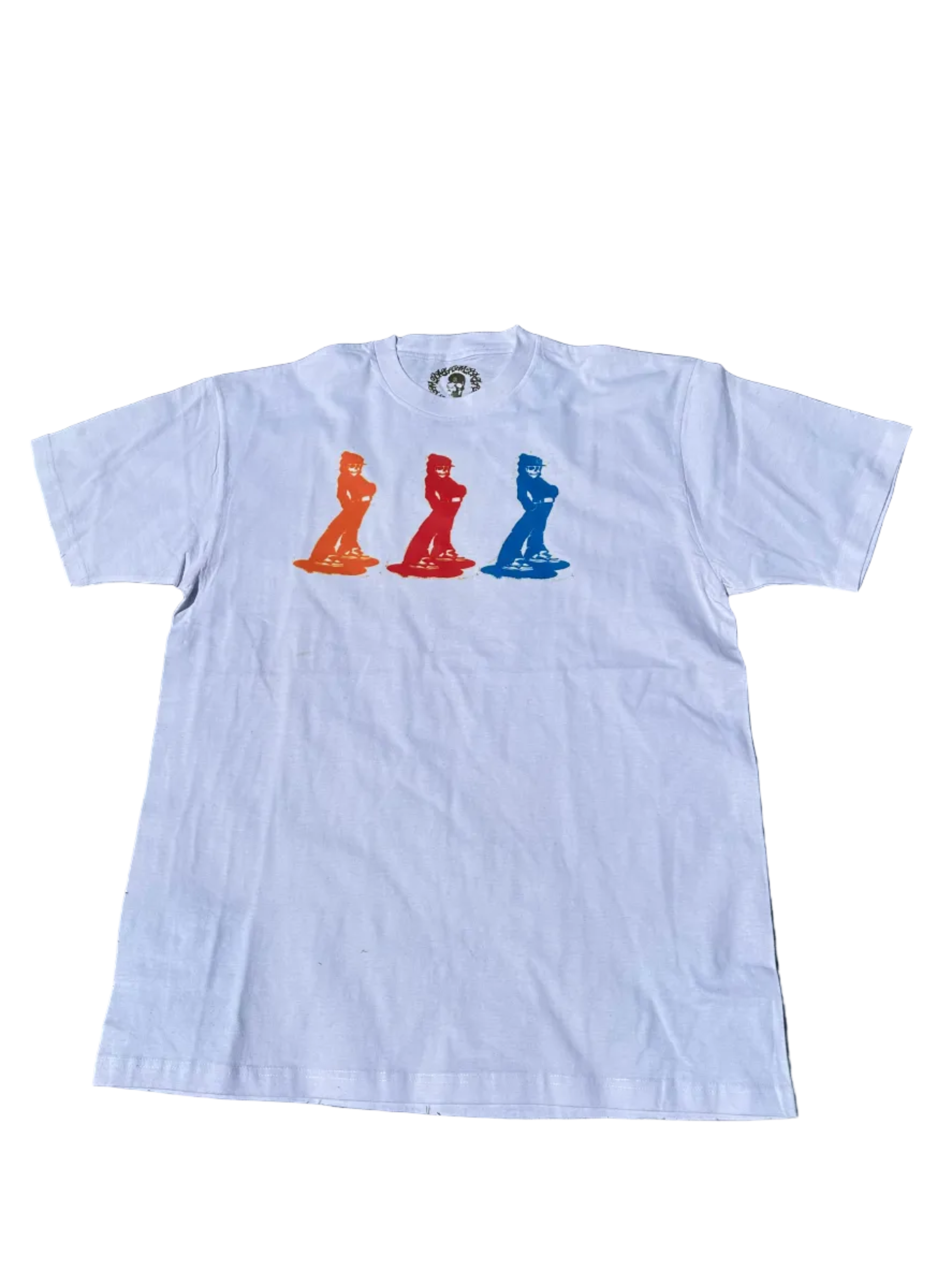 Stencil Tee
