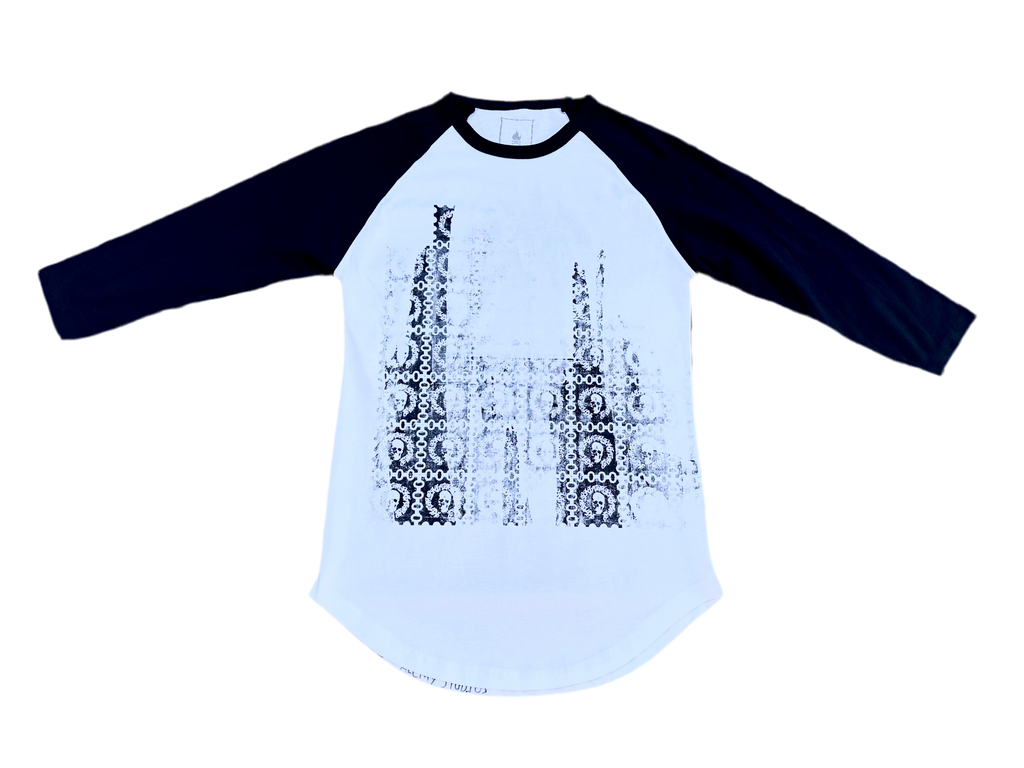 Alcmy Tab Raglan Tee