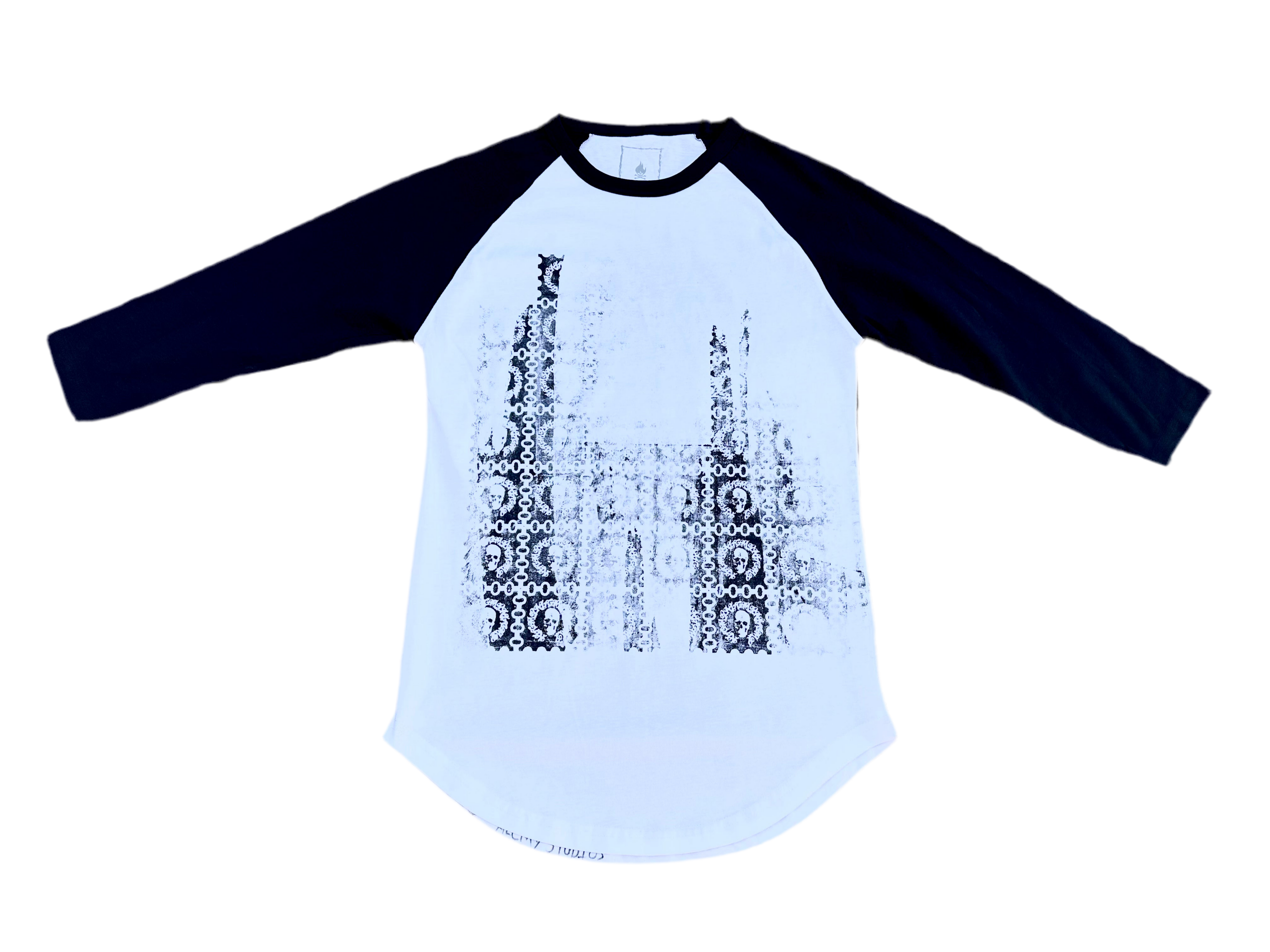 Alcmy Tab Raglan Tee