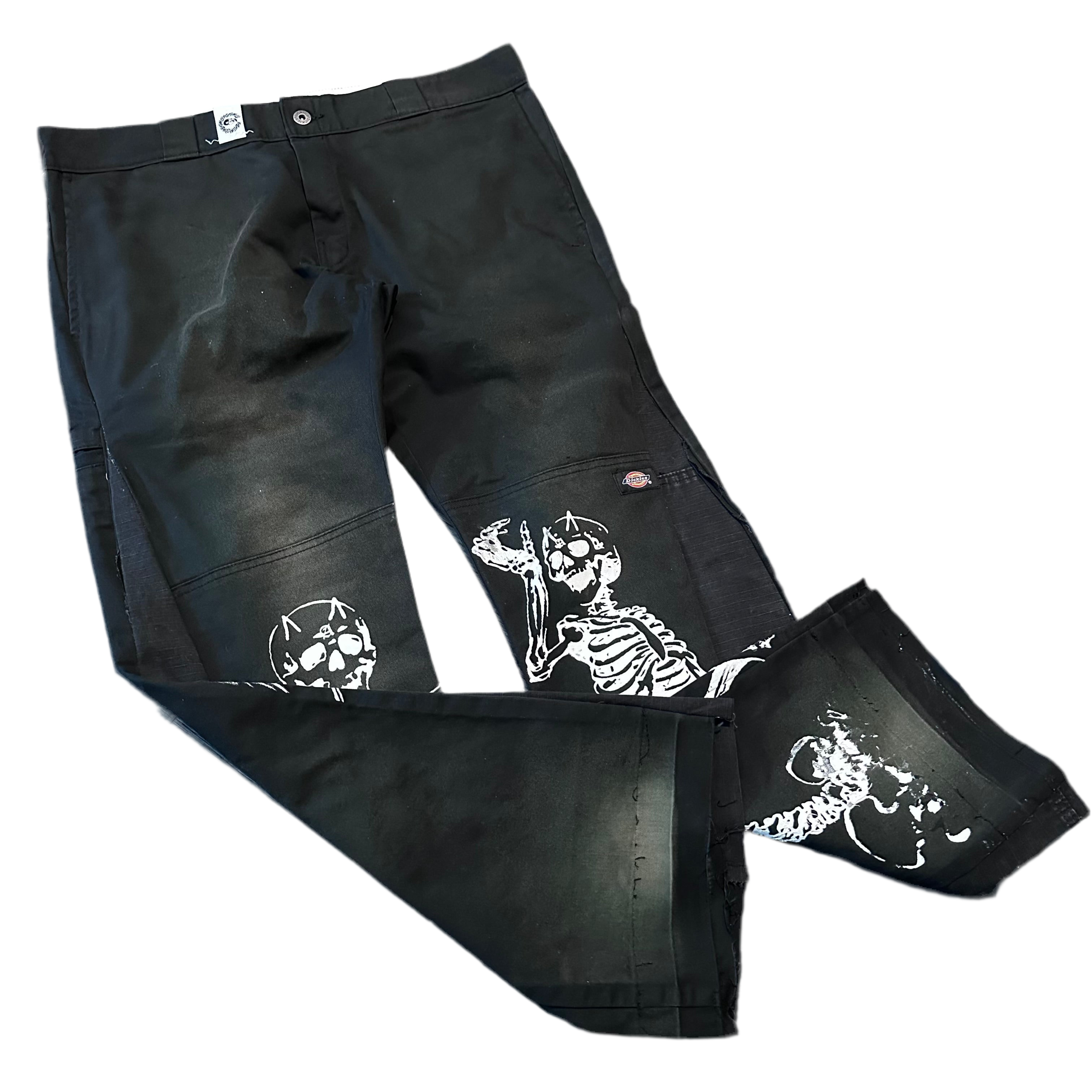 Alcmy Rework Wear PWTD Pants