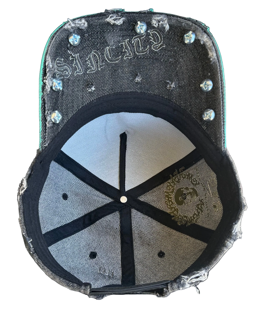 Alcmy Anniversary Custom Cap /25