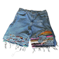 ALCMY RIBBED JORTS