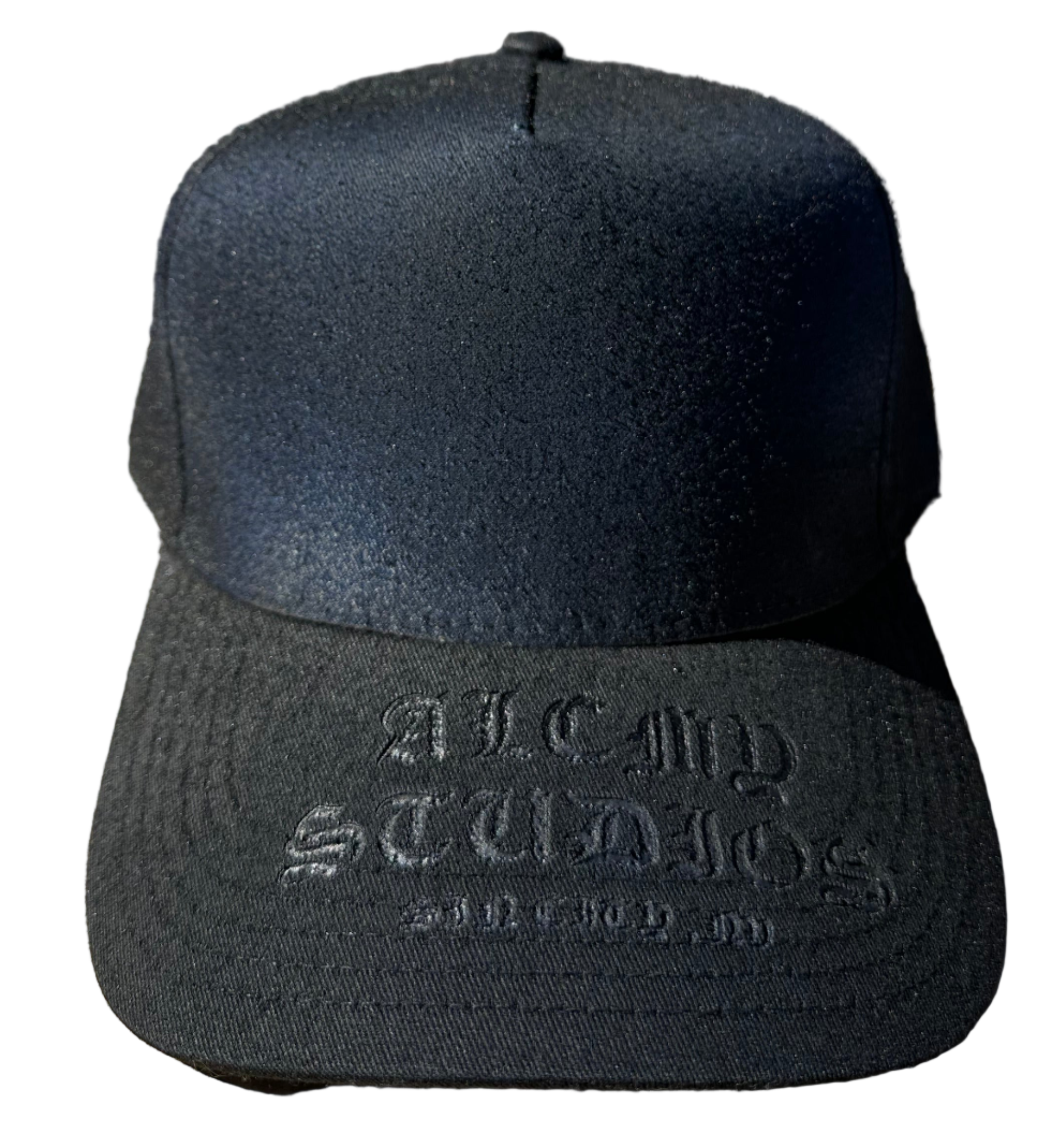 Alcmy Haze Baseball Cap Blue