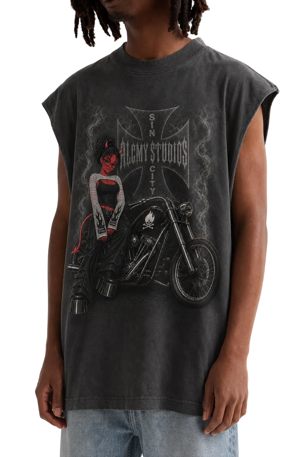 ALCMY CHOPPER TEE
