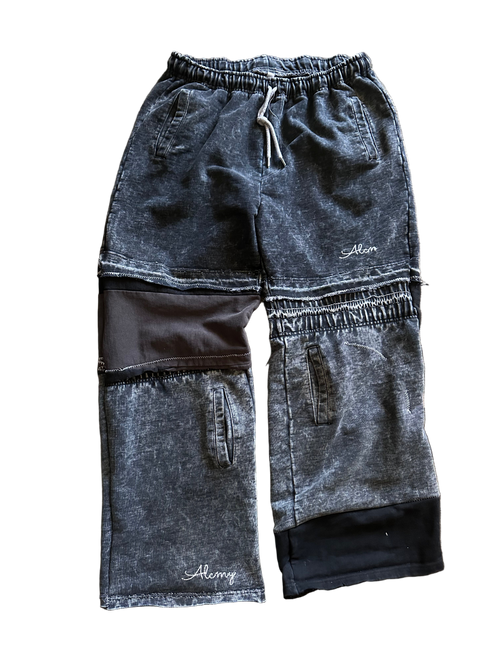 Alcmy Cutnsew Terry Pants