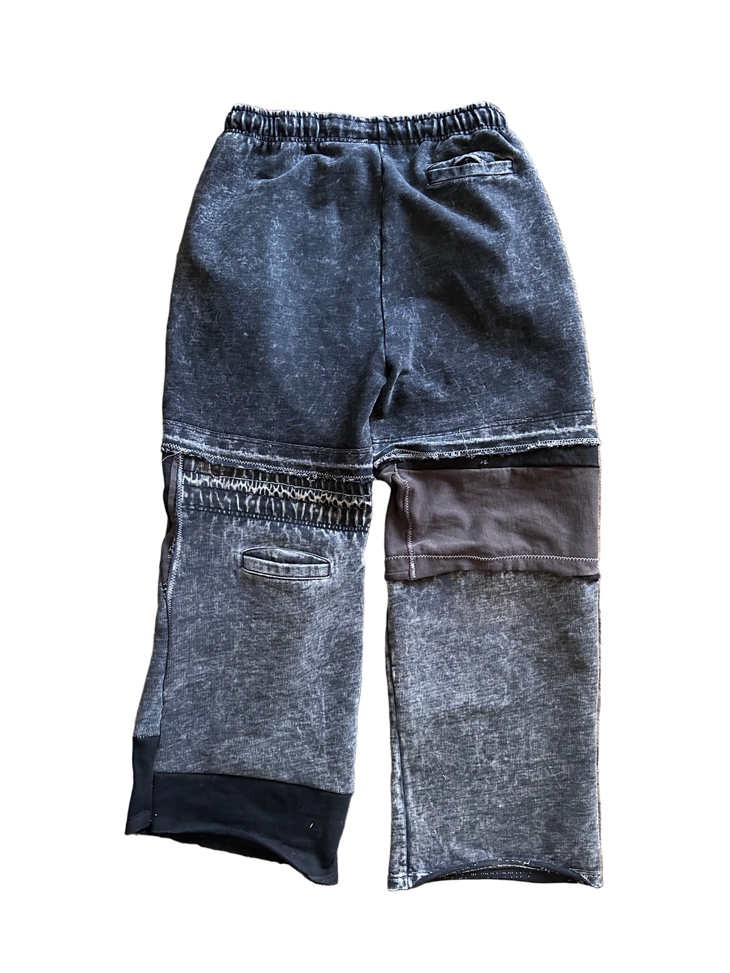 Alcmy Cutnsew Terry Pants