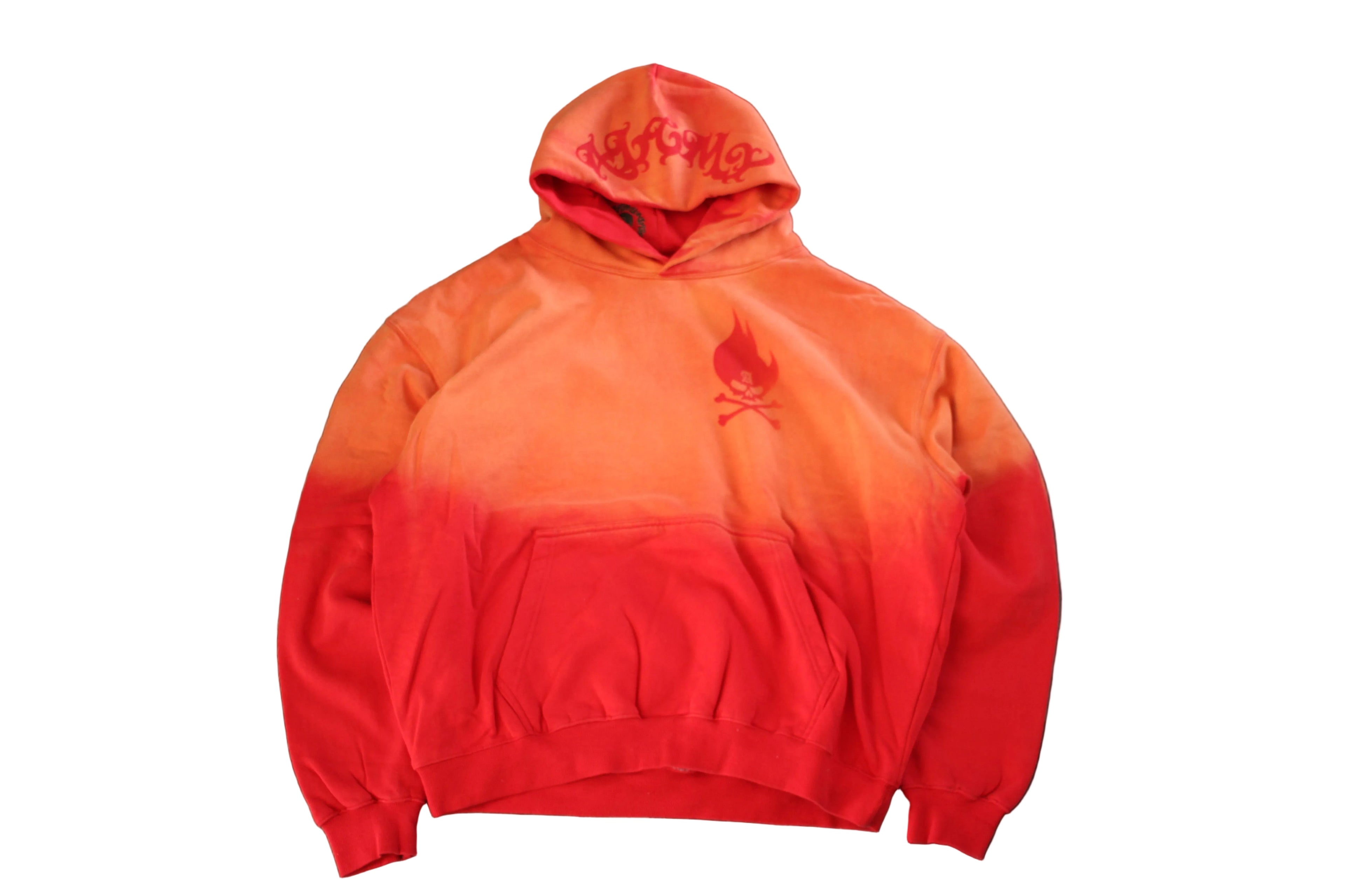 ALCMY INVISIBLE STAMP SWEAT SUIT VDAY COLOR WAY