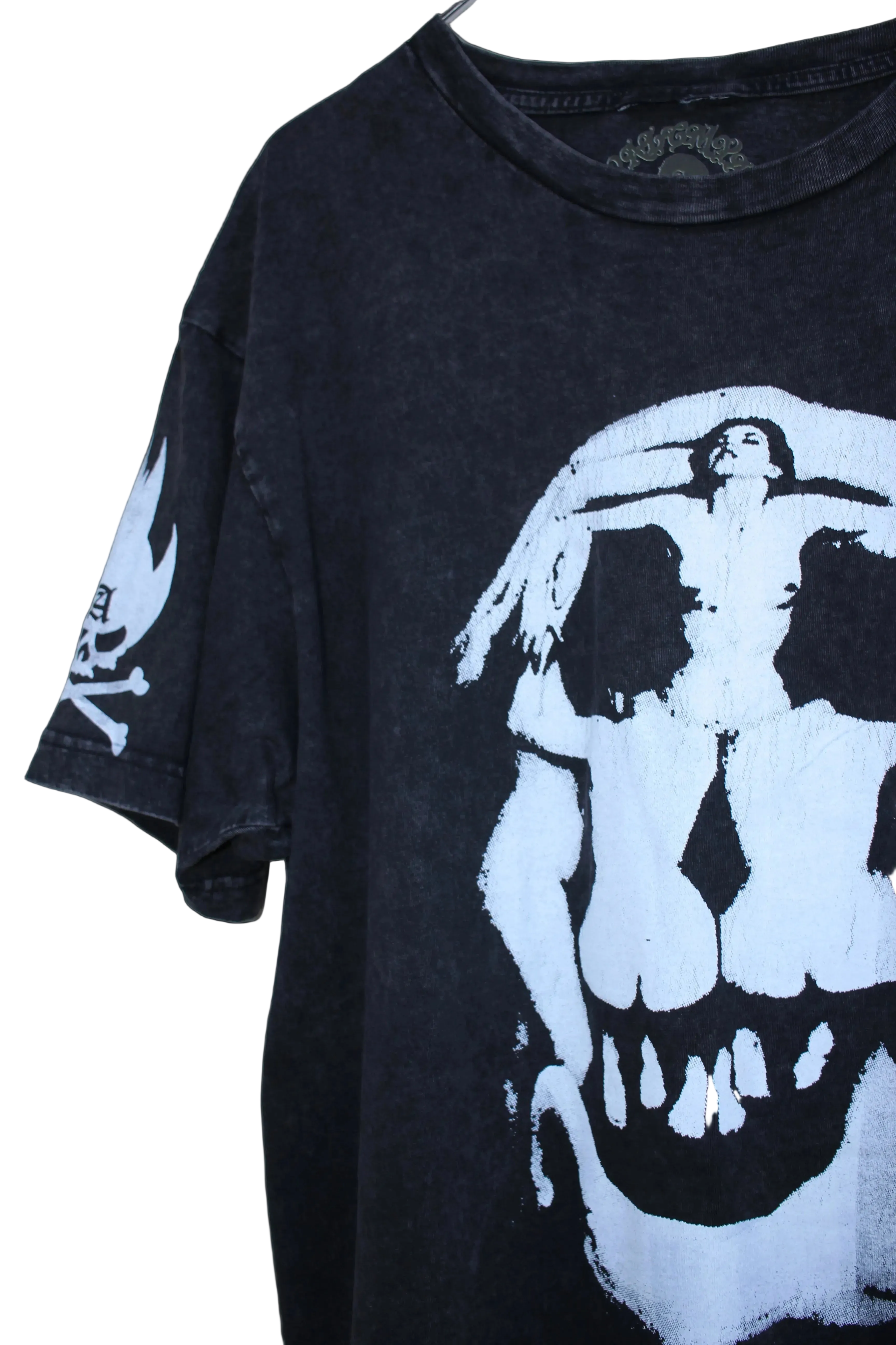 ALCMY STUDIOS "VOLUPTUOUS " TEE